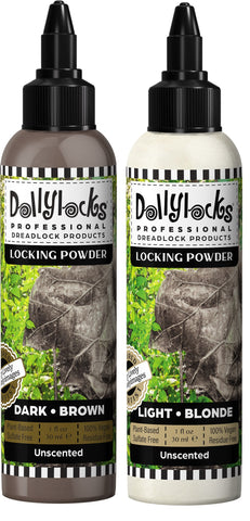 Dollylocks - Dreadlocks Locking Powder (1oz/30ml) All