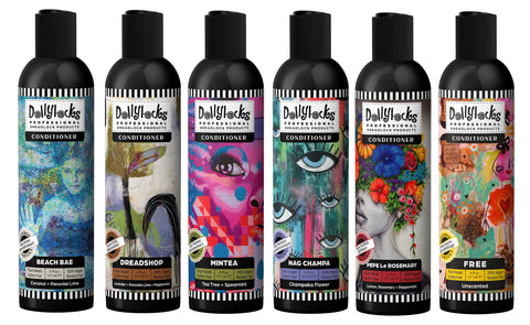 Dollylocks - Liquid Dreadlocks Conditioner (8oz/237ml) All